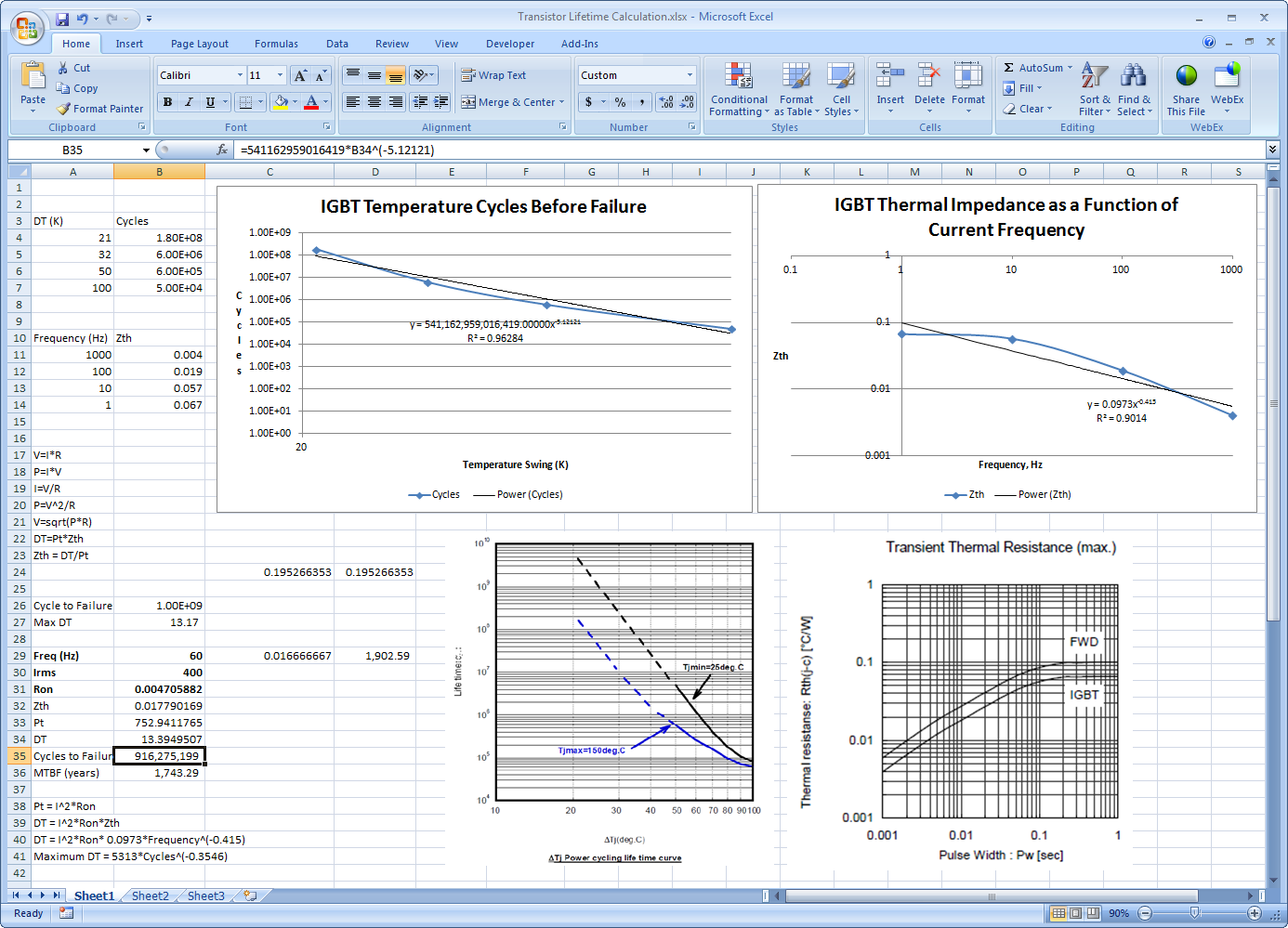 Transistor Lifetime Calculation - Spreadsheet.png